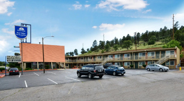 Номер Standard Americas Best Value Inn and Suites Flagstaff