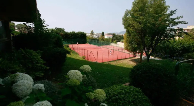 Апартаменты Appartement 2P 34m2- Résidence Piscine Tennis