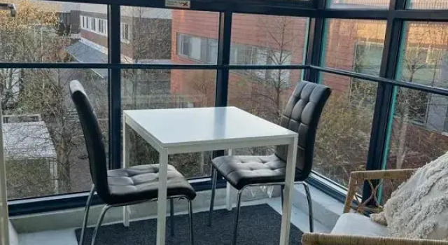 Апартаменты Modern and cozy apartment with Sauna