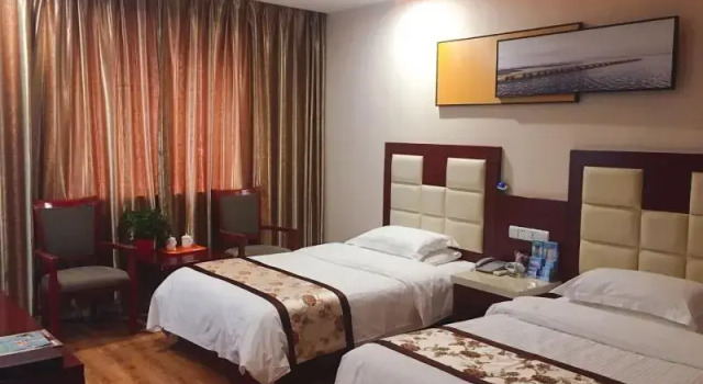 Greentree Alliance Huaibei Xiangshan District Peop, Varaa Hotelli Huaibei Anhui