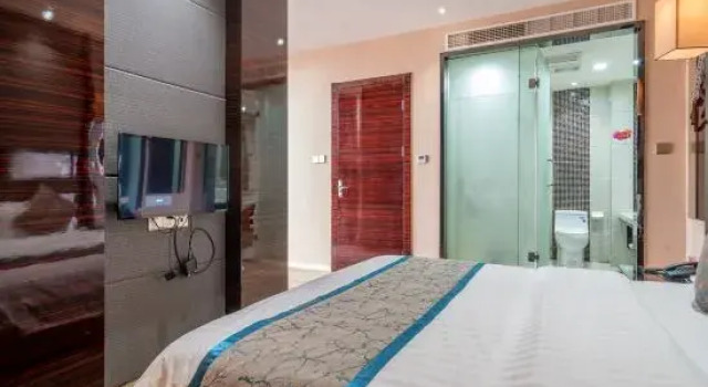 Люкс Deluxe Shendi Business Hotel