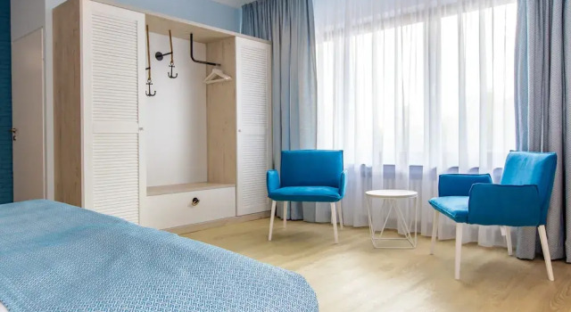 Номер Premium Stratmanns Haus am See