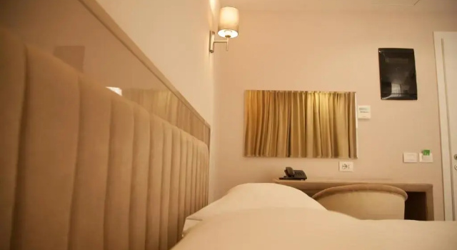 Двухместный номер Superior с видом на город Royal G Hotel & SPA
