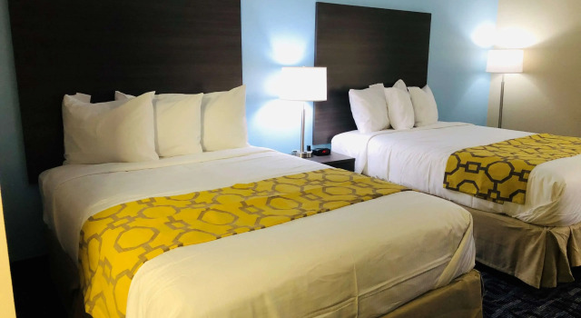 Baymont by Wyndham Joliet, Buchen Sie Hotel Hotels in Illinois mit Parkplatz, Parkplätze