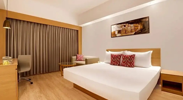 Двухместный номер Superior Lemon Tree Hotel, Aurangabad