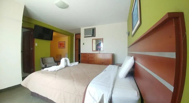 Двухместный номер Standard Hotel Libertad Pacasmayo