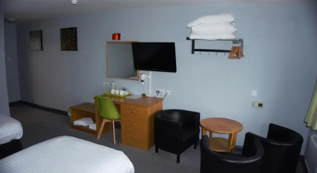 Трёхместный номер Standard Happy Guests Lodge