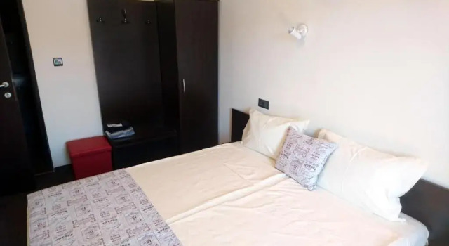 Двухместный номер Standard Park Apartments & Rooms Popovi