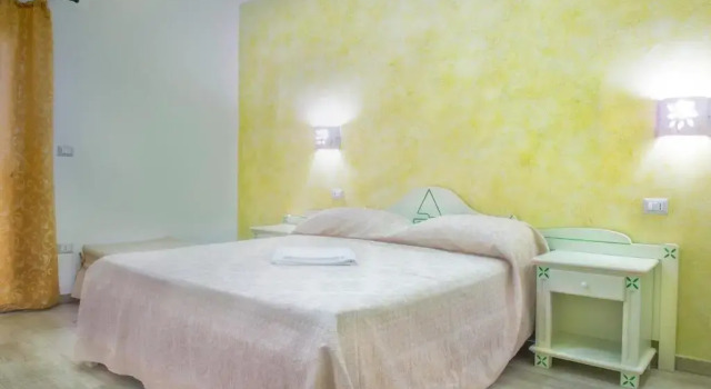 Двухместный номер Standard с балконом Domo La Vela - Affittacamere - Living SantAntioco