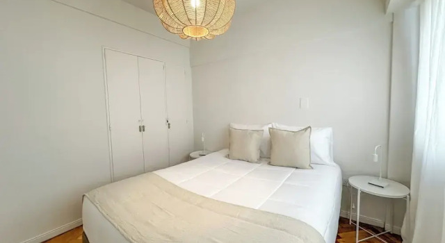 Rent Up - Moderno Depto en Recoleta