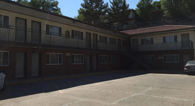 Manor Motor Lodge