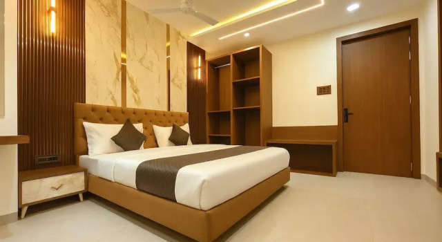 Номер Executive Hotel Rajshree Suites - 1 KMs from Shri Mahakaleshwar Temple