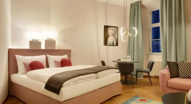 Апартаменты Superior Park Residence Apartments