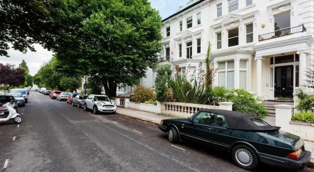 Belsize Park Gardens, Забронировать Отель Отели Англии 4 звезды, 4*