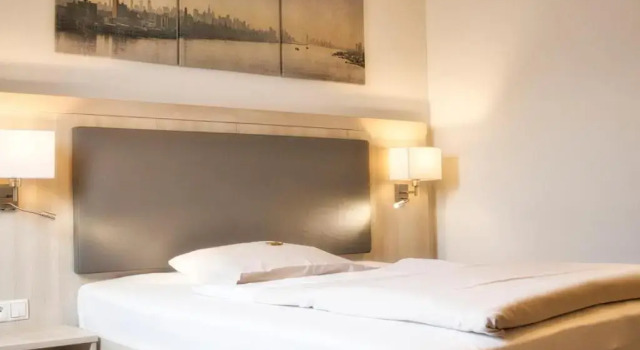 Номер Economy Golfhotel Wagenfeld