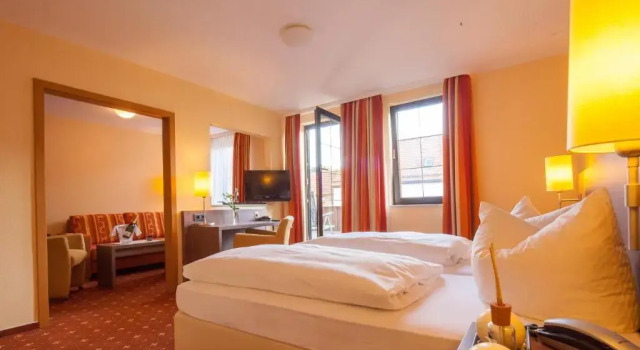 Camera Standard Hotel Thüringer Hof