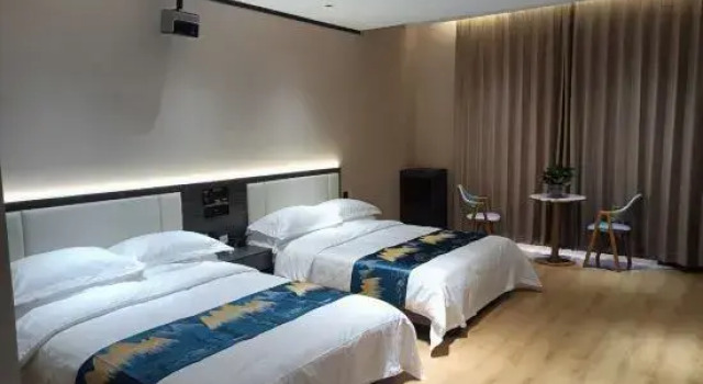 Taian Hotel, Book Hotel Hoteller i Shaanxi med parkering, Parkering