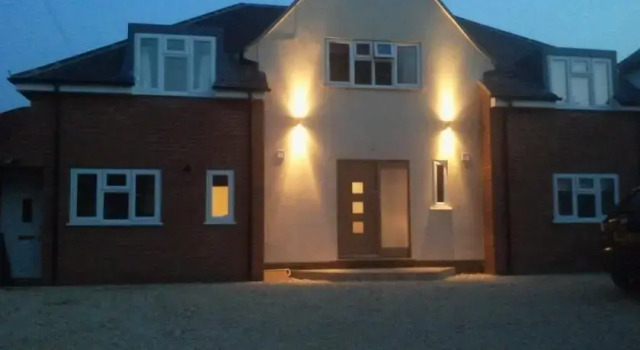 Stratford House, Забронировать Отель Отели Уорикшир с парковкой, Парковка