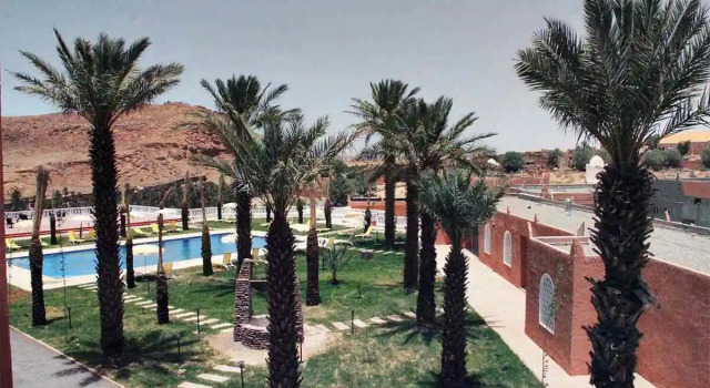 Hôtel Taghit Saoura, Réserver Hôtel Hôtels à Taghit avec parking, Parking