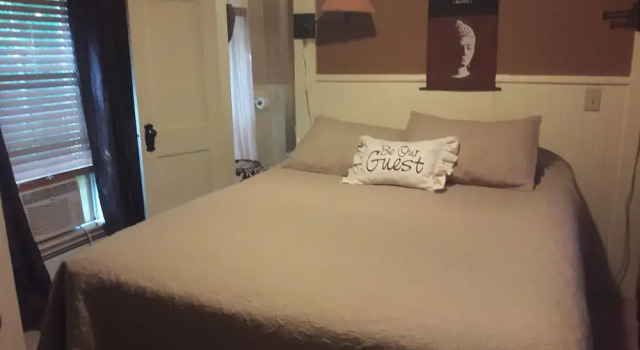 Calais Crossing B&B, Reserva ahora Bed & breakfast Calais Maine