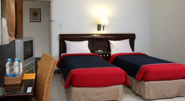Habitación doble Estándar Rumah Asri Bed And Breakfast