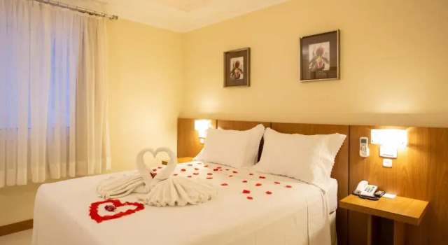 Люкс Deluxe Barbur Center Hotel