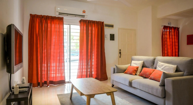 BNB Cozy Homestay - Emerald West Rawang, Забронировать Отель «постель и завтрак» Раванг Селангор