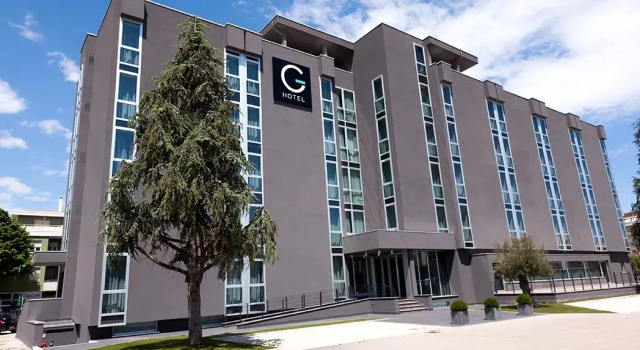 G Hotel Pescara, Забронировать Отель Отели Побережья Абруццо 4 звезды, 4*