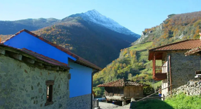Коттедж с 2 комнатами Casas Rurales Prieto