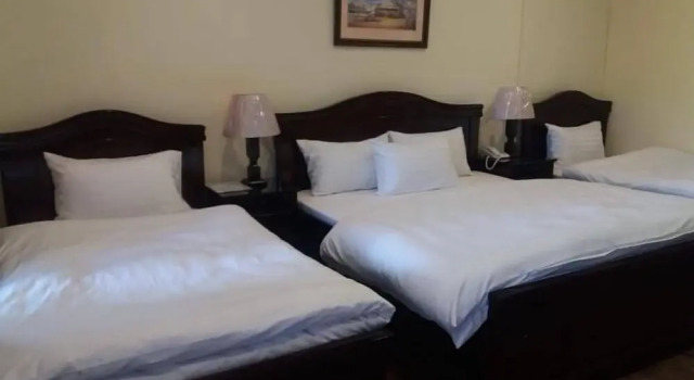 Четырёхместный номер Deluxe The Legacy British Era Cottages