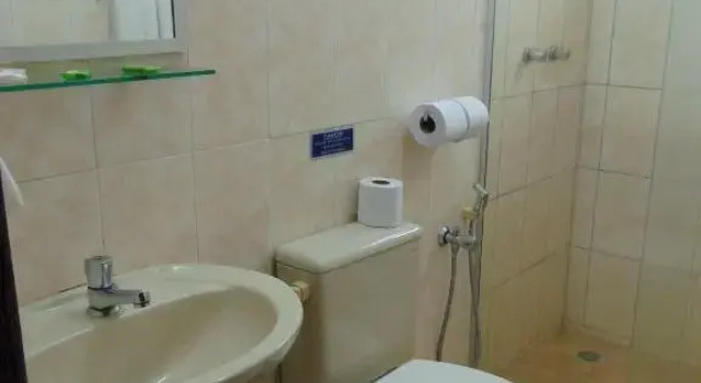 Двухместный номер Standard Pauba Praia Hotel