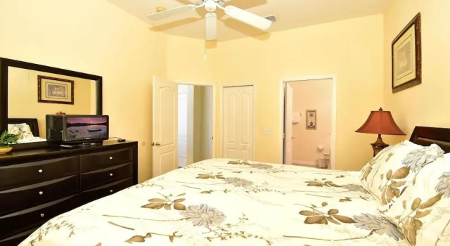 T741BD Cottonwood Lands 4 Br villa by RedAwning