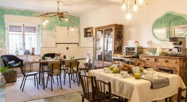 The Old Seaman Bed & Breakfast, Prenota Hotel Hotel a Asturie con colazione, Colazione