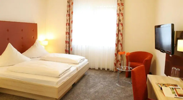 Двухместный номер Standard Hotel Donaublick
