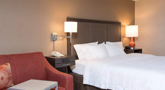 Номер Standard Hampton Inn Seymour