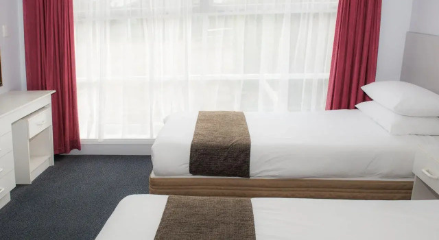 The Bounty Lodge, Prenota Hotel Burnt Pine Isola Norfolk
