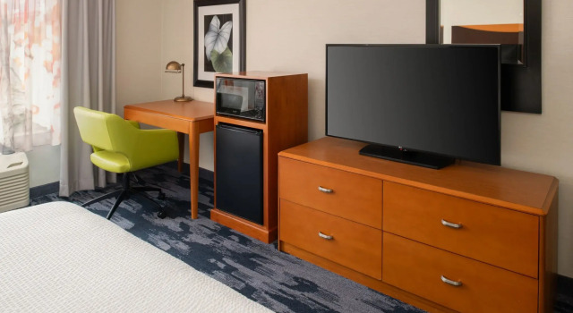 Fairfield Inn & Suites by Marriott Portland Airport