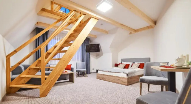 Семейный номер Standard Дуплекс Tatrzański Bór Apartamenty