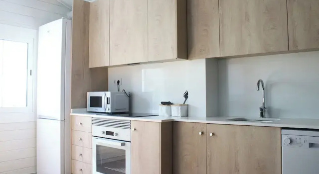 Бунгало Deluxe Bungalós Mar Menor