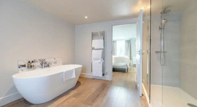 Номер Superior Glan Yr Afon Riverside