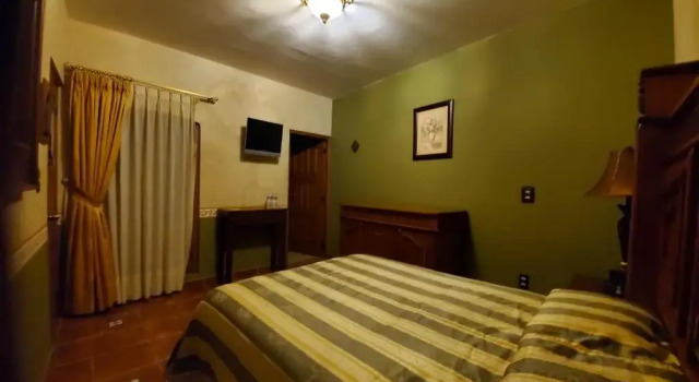 Camera Standard Hotel Villarreal