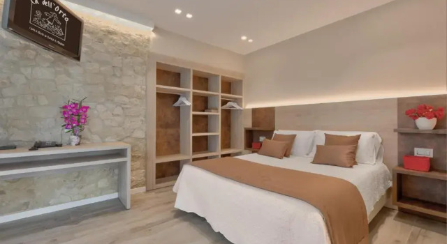 Апартаменты Deluxe Cà dellOrto Rooms & Apartments