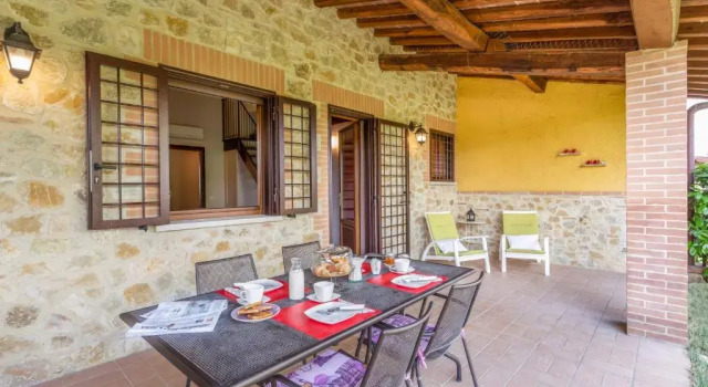 Апартаменты с 2 комнатами Agriturismo Dei Casali