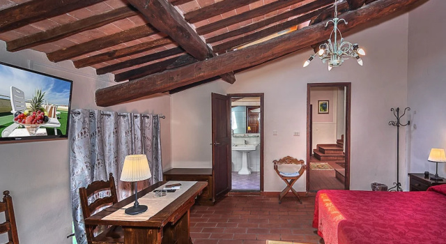 Трёхместный номер Economy c 1 комнатой Villa Rinascimento Depandance