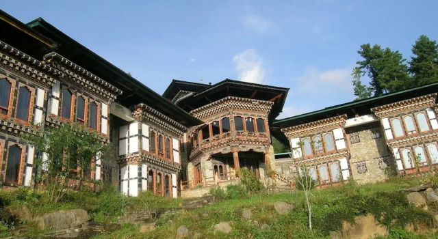 Dewachen Hotel & Spa, Boek Resort Resorthotels in Wangdue Phodrang, Resort