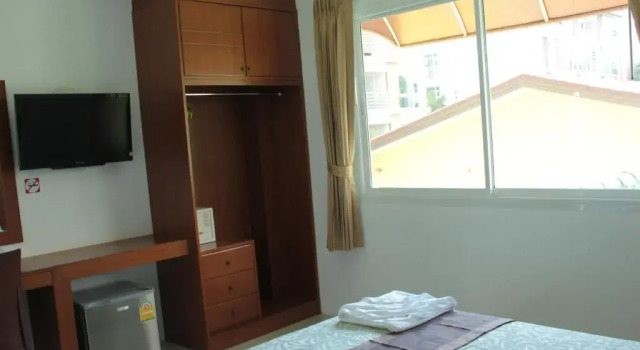 Двухместный номер Standard Sukcheewa Residence Phuket
