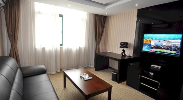 Pudong No.1 Hotel, Prenota Hotel Nanchino Jiangsu