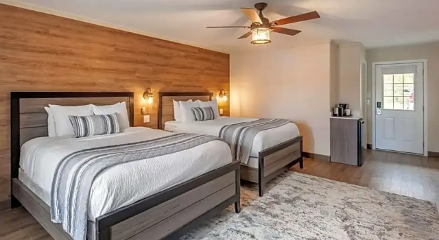 Шестиместный номер Standard Bayview Wildwood Resort, an Ascend Collection Resort