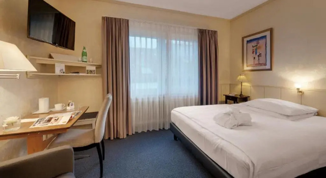 Одноместный номер Standard Wyndham Garden Gummersbach