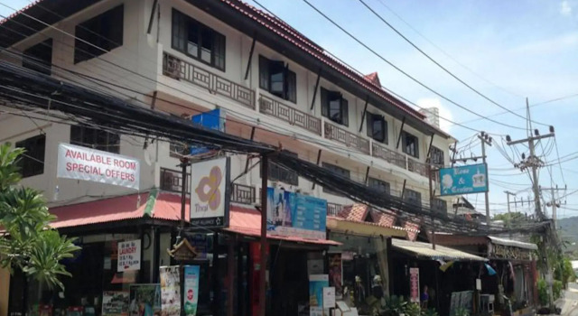 Samui Beach Apartments, Забронировать Апартаменты/квартира Отели Южного Таиланда с парковкой, Парковка